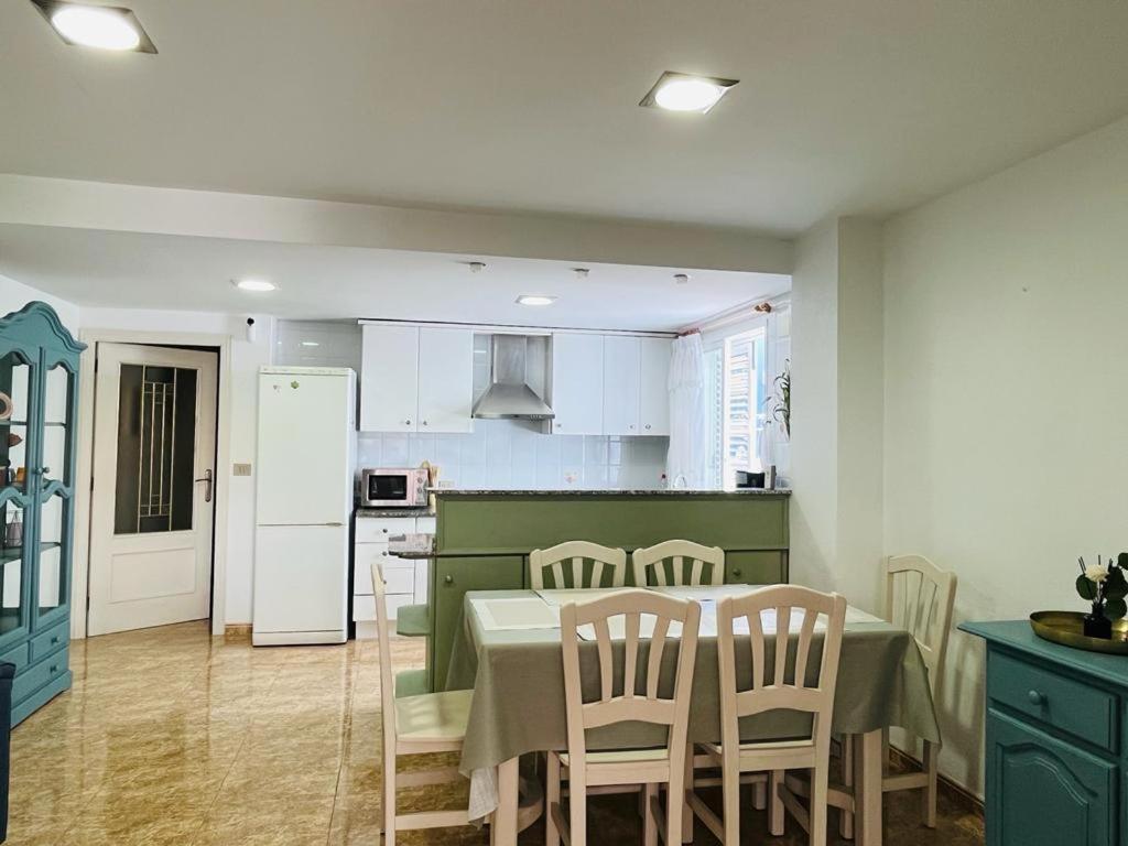 Beachfront Apartment With A Private Garden On The Ground Floor Moncófar Dış mekan fotoğraf